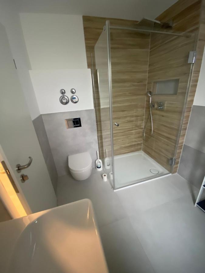 Charmante Ferienwohnung-Neubau- Taunusstein Ngoại thất bức ảnh